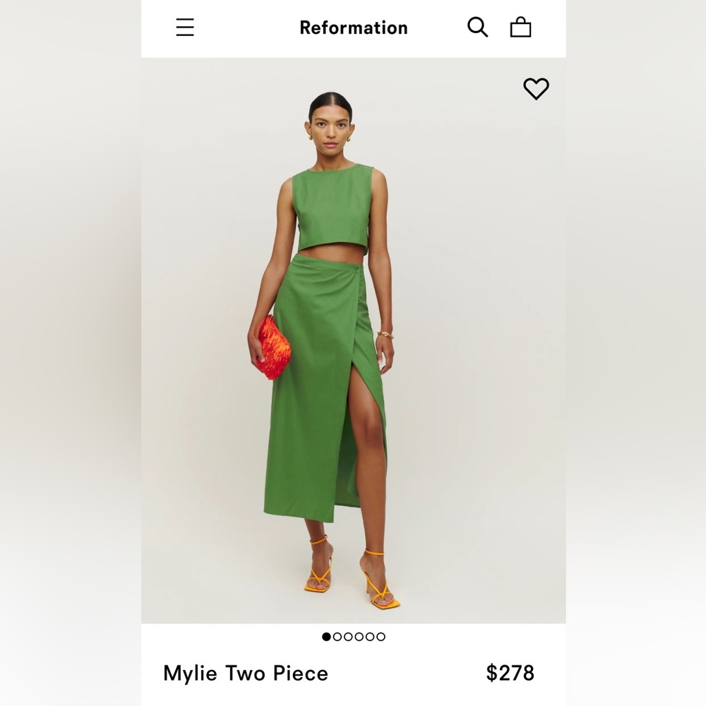Reformation set